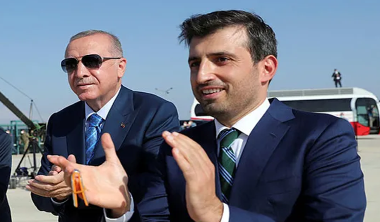 Erdoğan'ın damadı yine vergi rekortmeni oldu