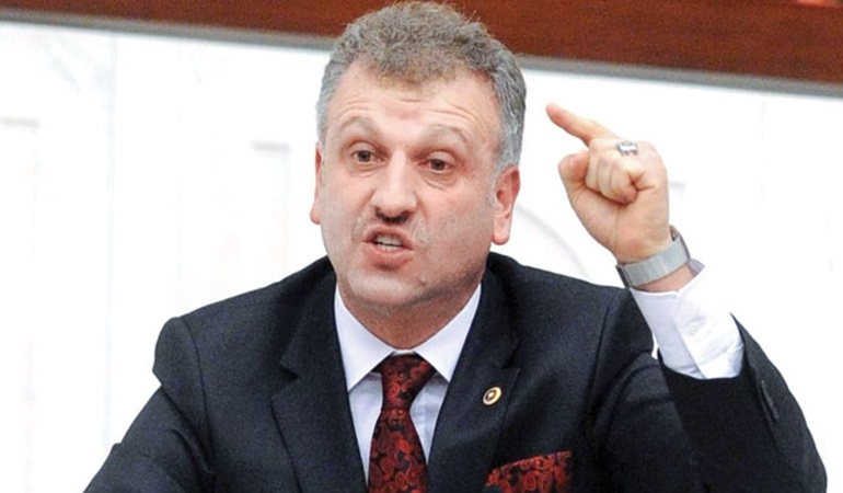 Erdoğan'ın danışmanı DEM'lilere aba altından sopa gösterdi!