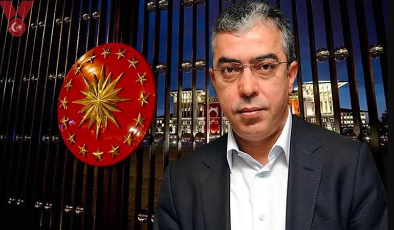 Erdoğan'ın danışmanı Uçum'dan yeni anayasa mesajı