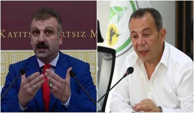 Erdoğan'ın danışmanı yine laf yetiştirdi!