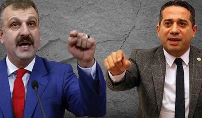 Erdoğan'ın danışmanından vekile: Aşağılık mahluk