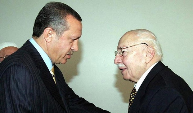 Erdoğan’ın Erbakan’ı hapse attırmaya çalıştığı iddialarını doğruladı