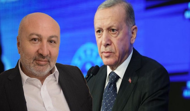 Erdoğan'ın konuşma metin yazarı vefat etti