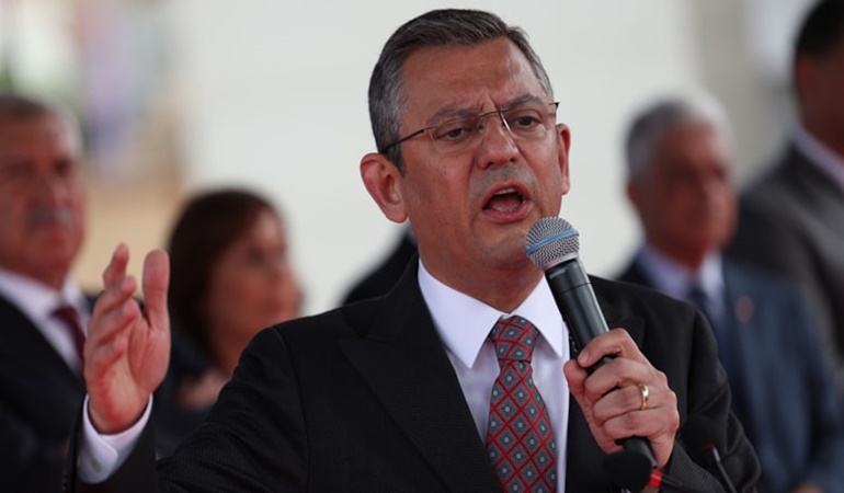 Erdoğan'ın mitingindeki gözaltıya tepki