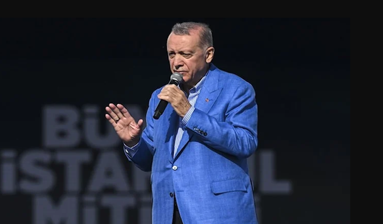 Erdoğan'ın müjde olarak duyurduğu proje