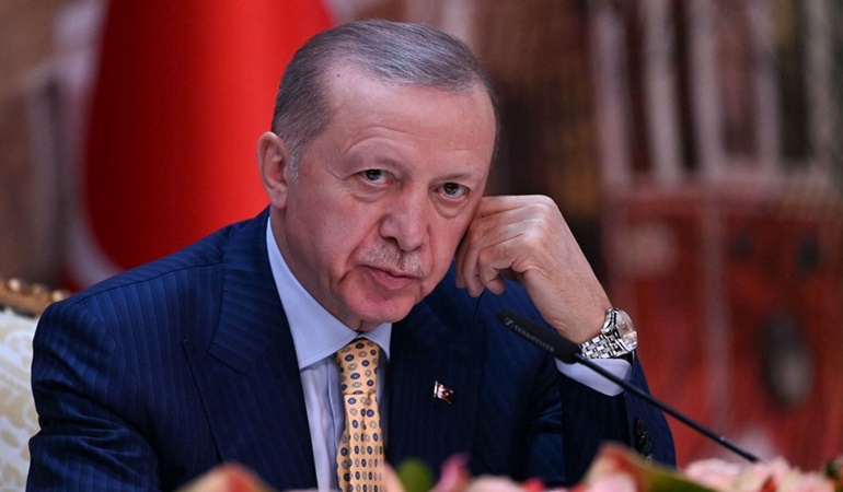 Erdoğan'ın oyları memleketi Rize'de de eridi!