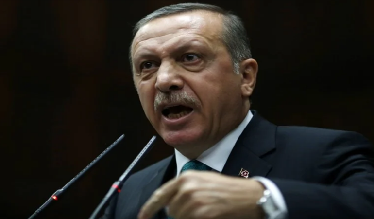 Erdoğan'ın sabrının her an tükenebileceğine dikkat çekti