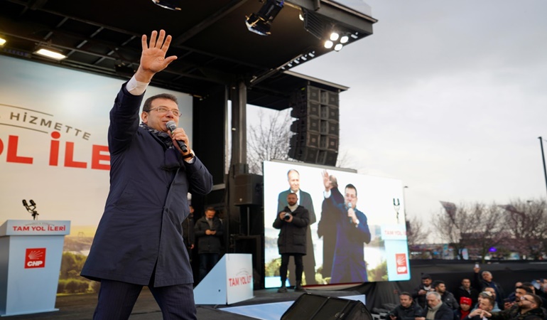 Erdoğan'ın son seçimim açıklamasına sert tepki