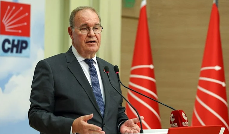 Erdoğan'ın tek çaresi CHP'yi dağıtmak