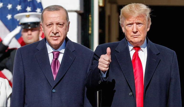 Erdoğan'ın Trump planı ne? İkinci One Minute iddiası