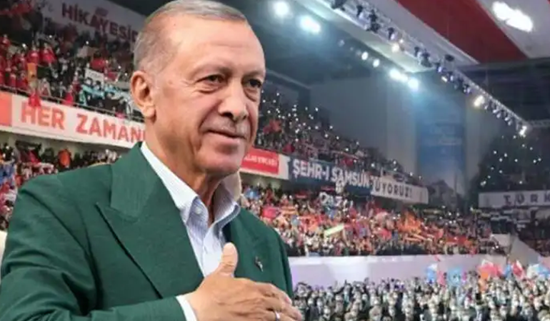 Erdoğan'ın yerel seçim planı