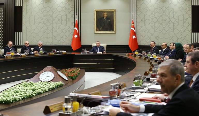 Erdoğan kabine toplantısında neye kızdı?