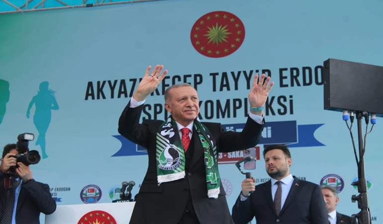 Erdoğan Kılıçdaroğlu'nu Alevi videosu üzerinden hedef aldı