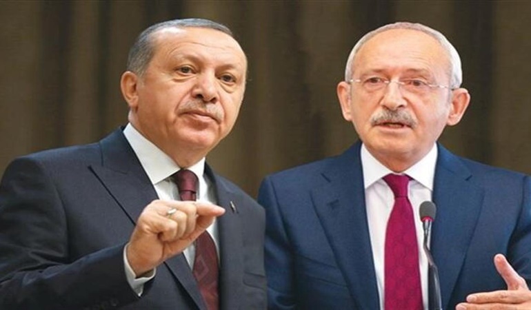 Erdoğan, Kılıçdaroğlu'nu hedef aldı