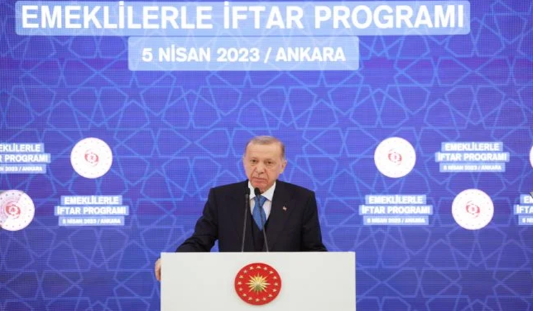Erdoğan, Kılıçdaroğlu'nun vaatlerini hedef aldı
