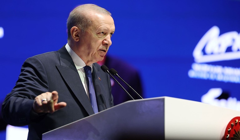 Erdoğan kimlerin üzerini çizdi?