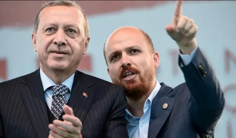 Erdoğan koltuğunu oğluna mı devredecek?