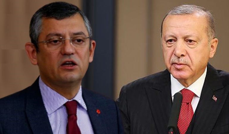Erdoğan kükrer, Kılıçdaroğlu susardı: Özgür Özel takır takır konuşarak karşılık verdi