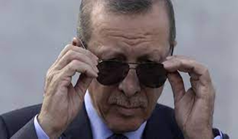 Erdoğan kendi maaşına yüzde 40,4 zam yaptı