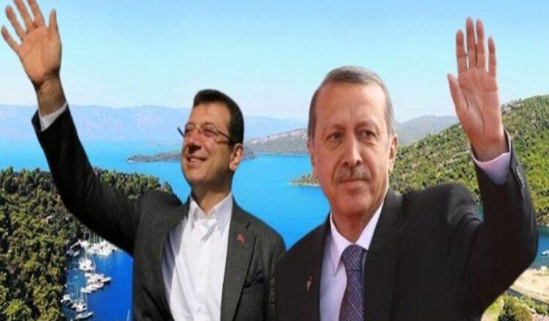 Erdoğan mı, İmamoğlu mu? Halka soruldu