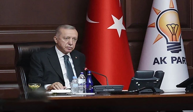 Erdoğan mülakat diyen AKP'liye ateş püskürdü