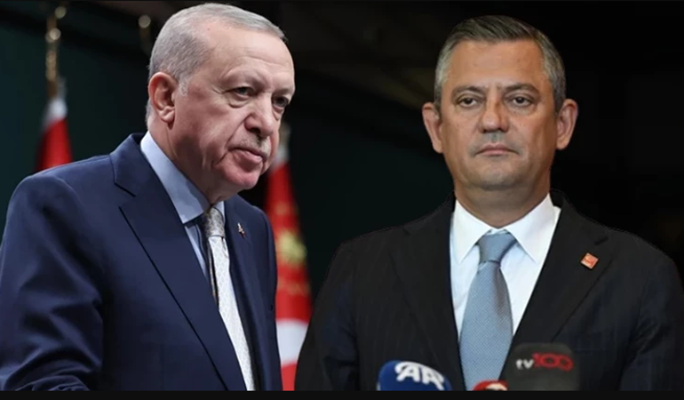 Erdoğan, Özel'e çık karşıma diyecek!