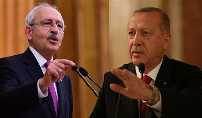 Erdoğan parlamentoyu feshedecek, erken seçim yapacak