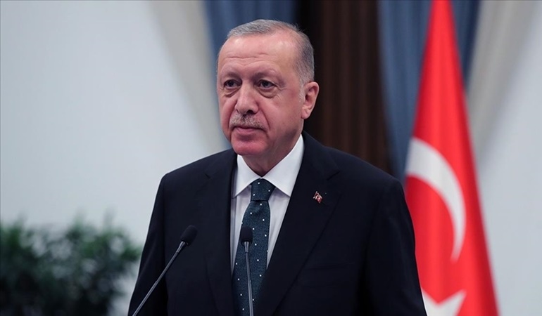 Erdoğan polislere ayar verdi