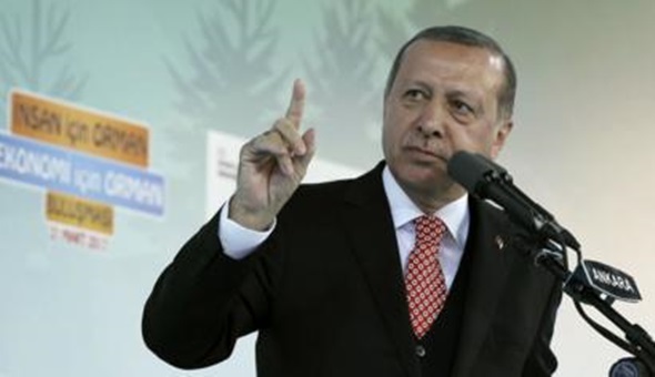 Erdoğan siyasi hayatının en büyük  hatasını yaptı