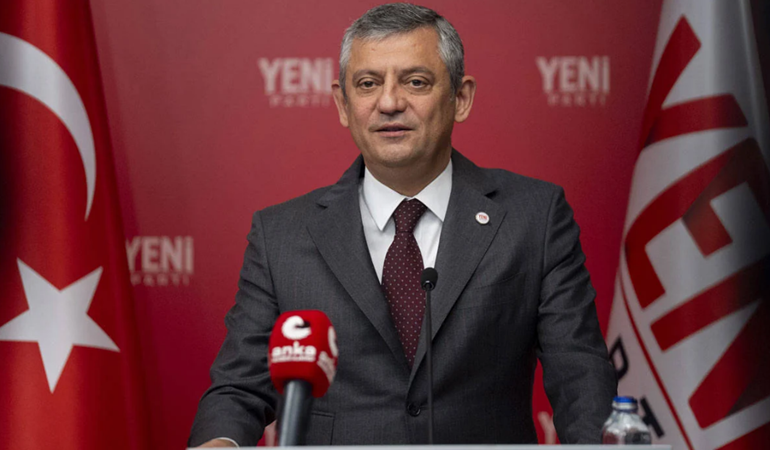 Erdoğan soygunu yapan yol arkadaşlarının listesini milletten saklıyor