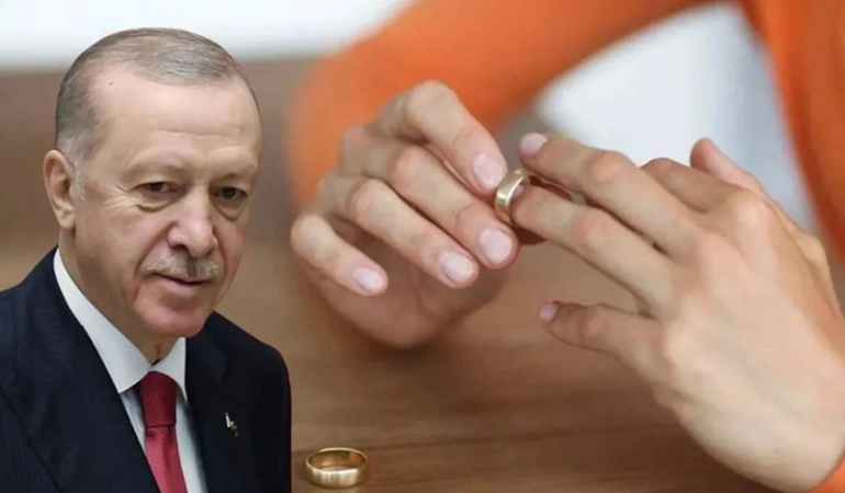 Erdoğan süresiz nafakanın kaldırılmasını veto mu etti?