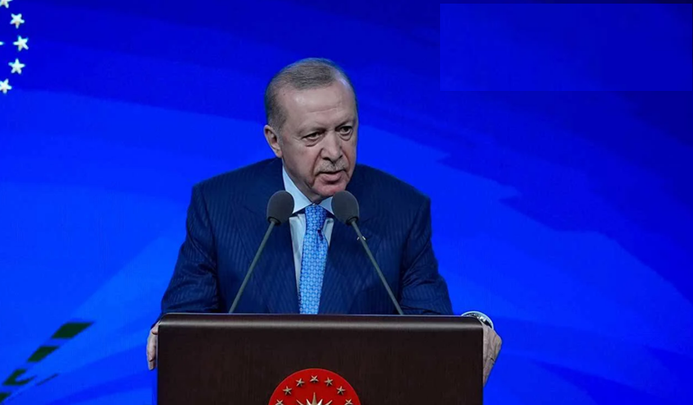 Erdoğan, tıbbi cihaz ve sağlık teknolojilerinde yerli üretim hamlesine dikkat çekti
