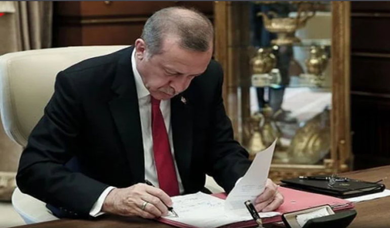 Erdoğan vekil seçilemeyen AKP’lileri rektör atadı