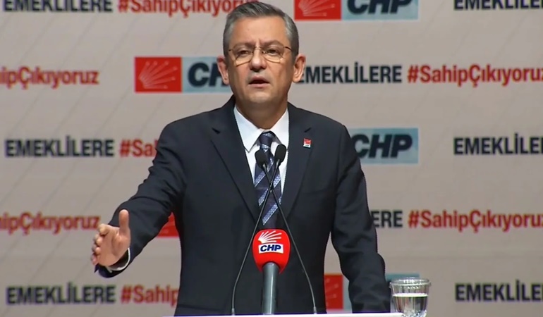 Erdoğan, yalanı-iftirayı bırak, emeklinin gözünün içine bak