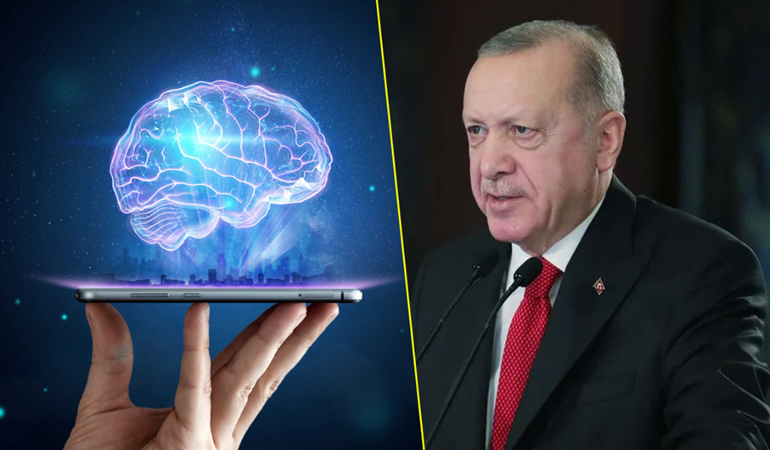Erdoğan: Yapay zeka okuryazarlığı programımızı başlatacağız