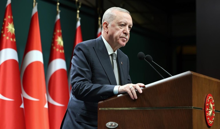 Erdoğan yeniden aday olmayabilir