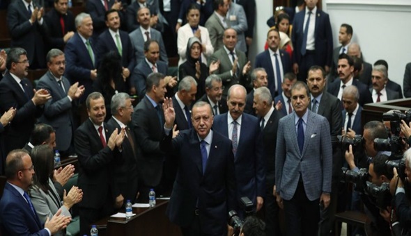 Erdoğan yerini o isme bırakacak