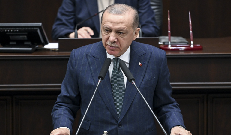 Erdoğan yine CHP'lilere demediğini bırakmadı!