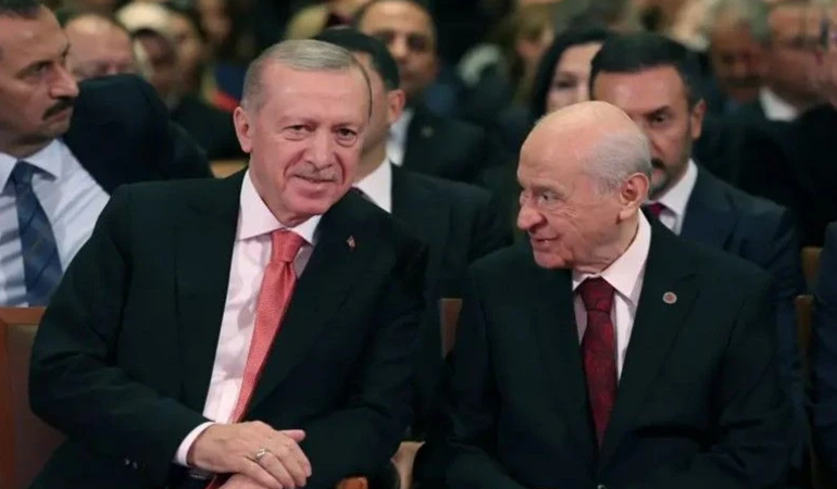 Erdoğan yüzde 50+1'li sistemde seçilememe endişe içinde mi?