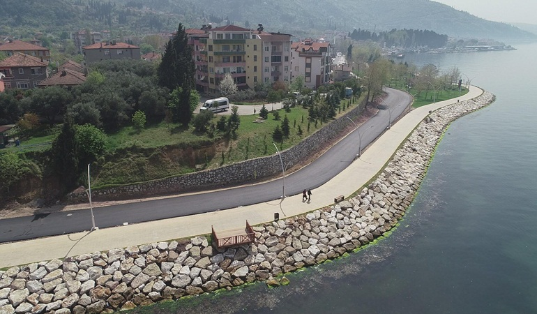 Ereğli çalışmalarla çağ atladı