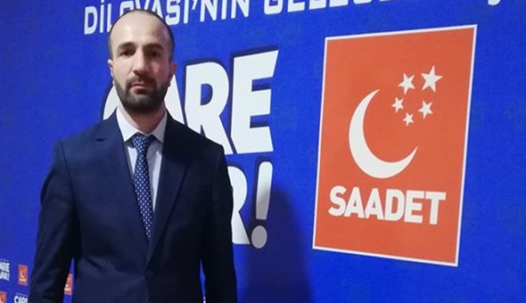 Erkan Bilikli'den Miraç Kandili mesajı