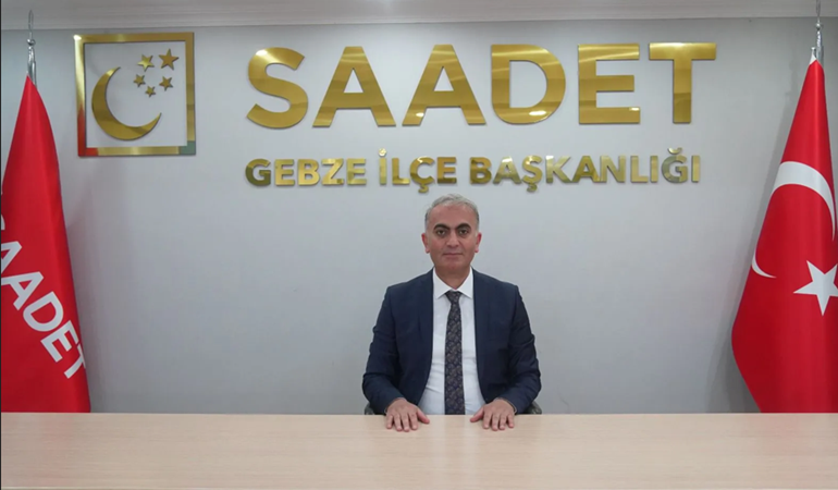 Erkan Vural: Adalet olmadan emek değer bulmaz