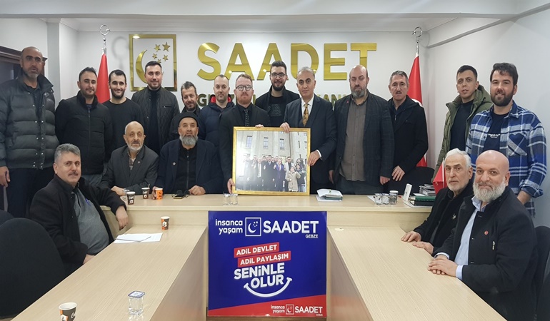 Erkan Vural: Erbakan hocamızı rahmetle anacağız