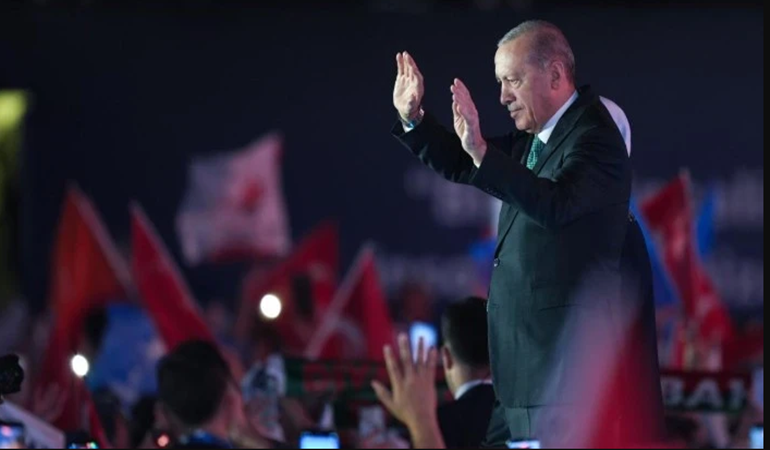 Erken seçimin ayak sesleri