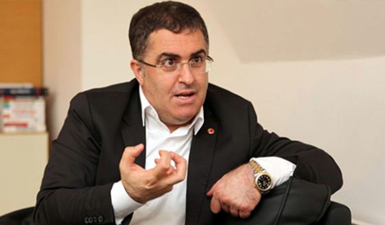 Ersan Şen İzmit Belediyesi’ni örnek gösterdi