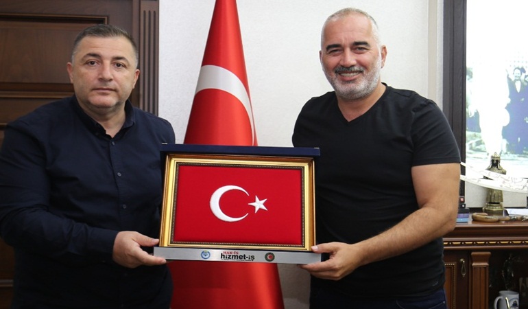 Ersoy’dan Yıldırım’a teşekkür, Yerelsen’e veryansın                           