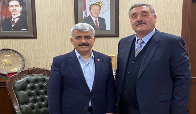 Erzurumlular, Hülagü’yü yalnız bırakmadı