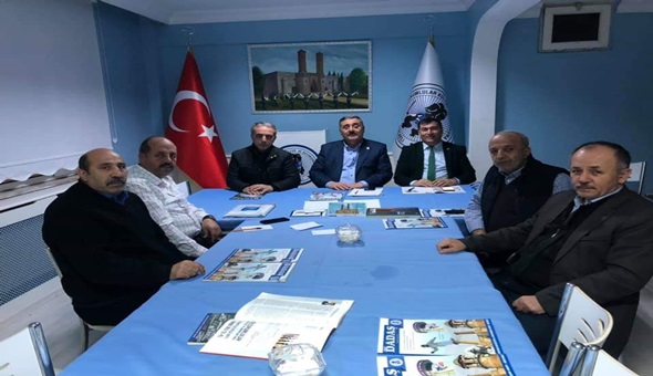 Erzurumluların kutlama ayı