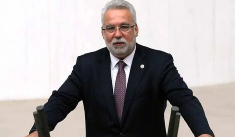 Eski AKP'li vekil hapse atılmıştı, serbest bırakıldı