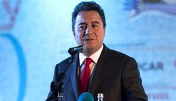 Eski ANAP'lı bakan Ali Babacan'ın partisinde! 